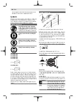 Preview for 200 page of Bosch GTS 635-216 Professional Original Instructions Manual