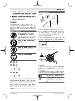 Preview for 227 page of Bosch GTS 635-216 Professional Original Instructions Manual