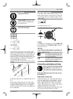 Preview for 241 page of Bosch GTS 635-216 Professional Original Instructions Manual