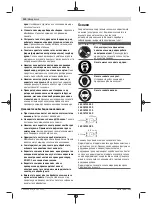 Preview for 330 page of Bosch GTS 635-216 Professional Original Instructions Manual