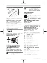 Preview for 331 page of Bosch GTS 635-216 Professional Original Instructions Manual