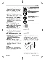 Preview for 345 page of Bosch GTS 635-216 Professional Original Instructions Manual