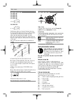 Preview for 372 page of Bosch GTS 635-216 Professional Original Instructions Manual