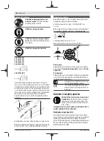 Preview for 412 page of Bosch GTS 635-216 Professional Original Instructions Manual