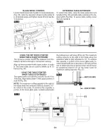 Preview for 24 page of Bosch GTS1031 Operating Instructions Manual