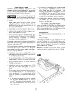 Preview for 29 page of Bosch GTS1031 Operating Instructions Manual