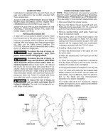 Preview for 32 page of Bosch GTS1031 Operating Instructions Manual