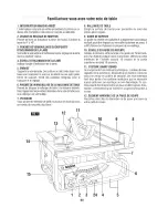 Preview for 44 page of Bosch GTS1031 Operating Instructions Manual