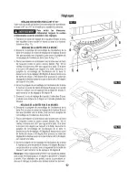 Preview for 52 page of Bosch GTS1031 Operating Instructions Manual