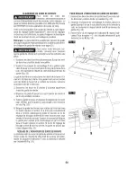 Предварительный просмотр 54 страницы Bosch GTS1031 Operating Instructions Manual