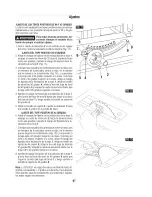 Предварительный просмотр 87 страницы Bosch GTS1031 Operating Instructions Manual