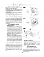 Предварительный просмотр 92 страницы Bosch GTS1031 Operating Instructions Manual