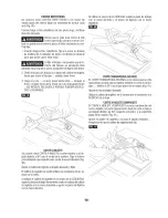 Preview for 98 page of Bosch GTS1031 Operating Instructions Manual