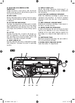 Preview for 11 page of Bosch GTS1041A Operating/Safety Instructions Manual