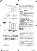 Preview for 33 page of Bosch GTS1041A Operating/Safety Instructions Manual