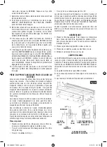 Preview for 83 page of Bosch GTS1041A Operating/Safety Instructions Manual