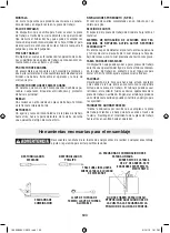 Preview for 103 page of Bosch GTS1041A Operating/Safety Instructions Manual