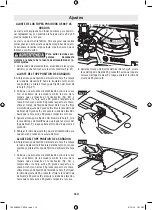 Preview for 114 page of Bosch GTS1041A Operating/Safety Instructions Manual