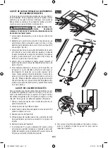 Preview for 115 page of Bosch GTS1041A Operating/Safety Instructions Manual