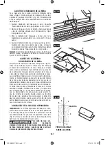 Preview for 117 page of Bosch GTS1041A Operating/Safety Instructions Manual