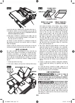 Preview for 132 page of Bosch GTS1041A Operating/Safety Instructions Manual