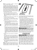 Preview for 134 page of Bosch GTS1041A Operating/Safety Instructions Manual