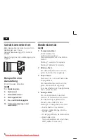 Preview for 6 page of Bosch GU..D.. Operating Instructions Manual