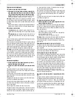 Preview for 107 page of Bosch GUS 10,8 V-LI Professional Original Instructions Manual