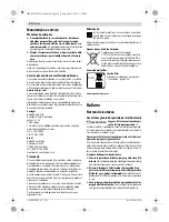 Предварительный просмотр 30 страницы Bosch GUS 12V-300 Professional Original Instructions Manual