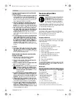 Предварительный просмотр 32 страницы Bosch GUS 12V-300 Professional Original Instructions Manual