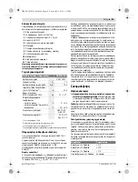 Предварительный просмотр 59 страницы Bosch GUS 12V-300 Professional Original Instructions Manual