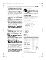 Предварительный просмотр 63 страницы Bosch GUS 12V-300 Professional Original Instructions Manual