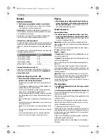 Предварительный просмотр 74 страницы Bosch GUS 12V-300 Professional Original Instructions Manual