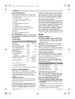 Предварительный просмотр 78 страницы Bosch GUS 12V-300 Professional Original Instructions Manual