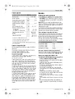 Предварительный просмотр 123 страницы Bosch GUS 12V-300 Professional Original Instructions Manual