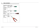 Предварительный просмотр 8 страницы Bosch GV550 TT Repair Manual