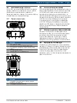 Предварительный просмотр 37 страницы Bosch GVCI-MX Operating Instruction