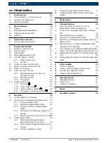 Предварительный просмотр 48 страницы Bosch GVCI-MX Operating Instruction