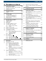 Предварительный просмотр 93 страницы Bosch GVCI-MX Operating Instruction