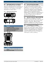 Предварительный просмотр 97 страницы Bosch GVCI-MX Operating Instruction