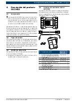 Предварительный просмотр 111 страницы Bosch GVCI-MX Operating Instruction