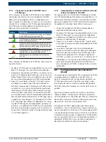 Предварительный просмотр 115 страницы Bosch GVCI-MX Operating Instruction