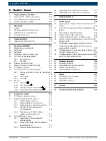 Предварительный просмотр 138 страницы Bosch GVCI-MX Operating Instruction