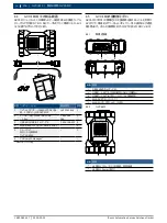 Предварительный просмотр 216 страницы Bosch GVCI-MX Operating Instruction