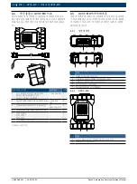 Предварительный просмотр 230 страницы Bosch GVCI-MX Operating Instruction