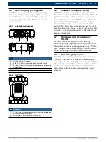 Предварительный просмотр 245 страницы Bosch GVCI-MX Operating Instruction