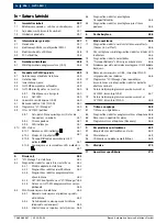 Предварительный просмотр 256 страницы Bosch GVCI-MX Operating Instruction