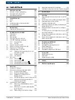 Предварительный просмотр 286 страницы Bosch GVCI-MX Operating Instruction