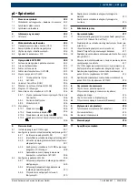 Предварительный просмотр 301 страницы Bosch GVCI-MX Operating Instruction