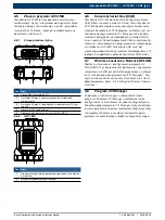 Предварительный просмотр 305 страницы Bosch GVCI-MX Operating Instruction